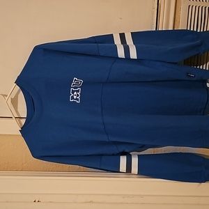 Disney Parks Spirit Jersey - Monster's University - Size M Mens